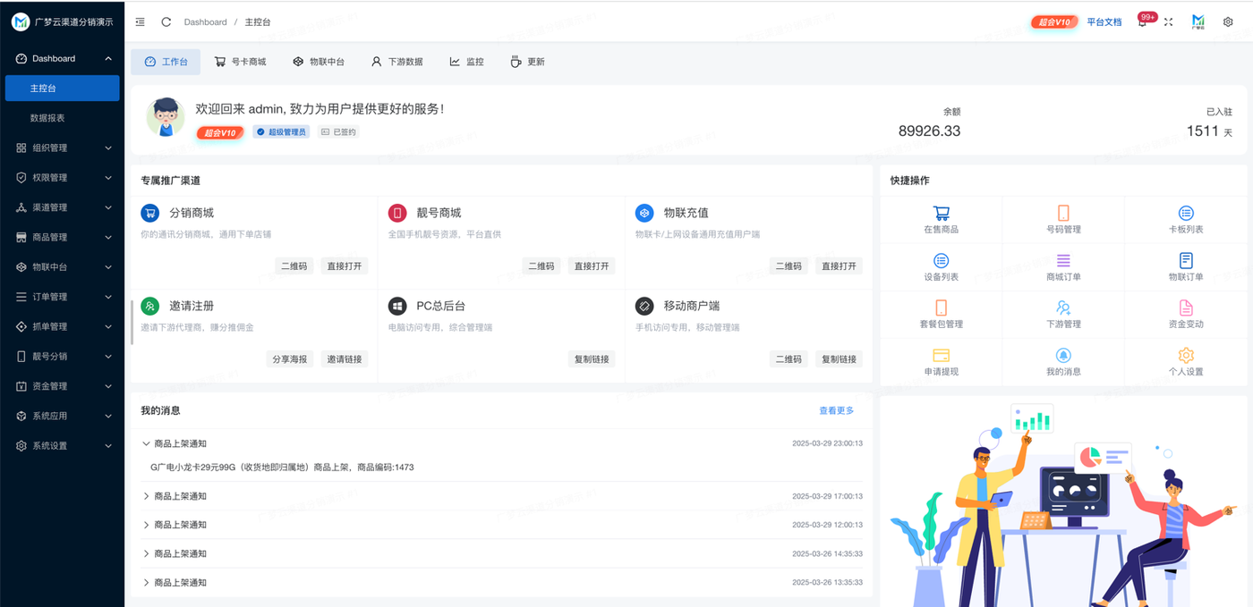 工作台